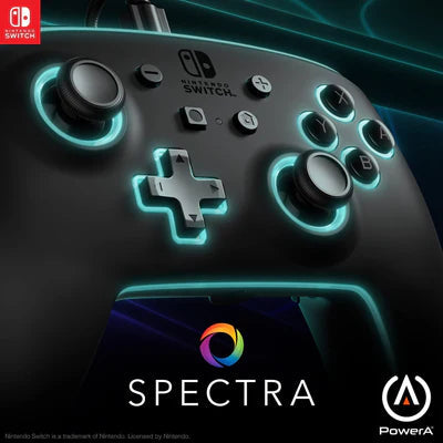 PowerA Spectra Enhanced Wired Controller for Nintendo Switch POWERA