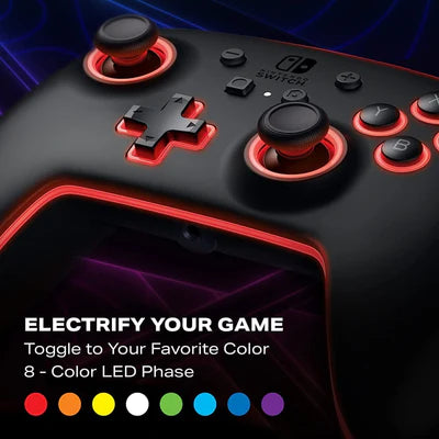 PowerA Spectra Enhanced Wired Controller for Nintendo Switch POWERA