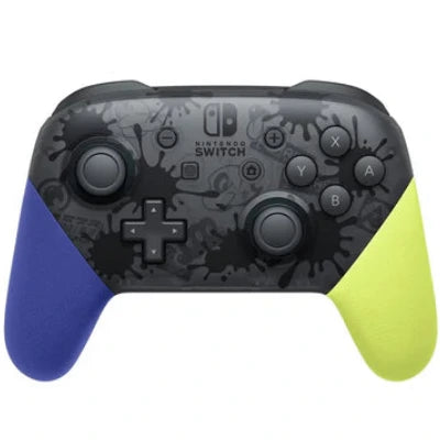 Nintendo Switch Wireless Pro Controller - Splatoon 3 Edition NINTENDO