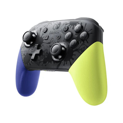 Nintendo Switch Wireless Pro Controller - Splatoon 3 Edition