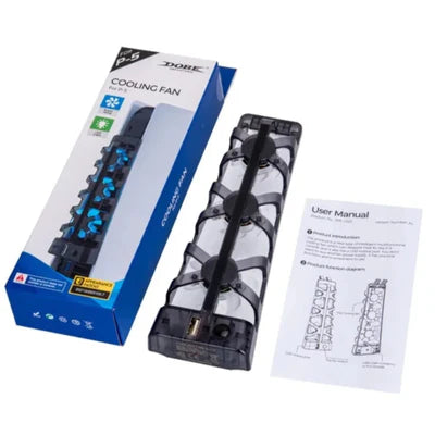 Dobe Cooling Fan For PlayStation 5 DOBE