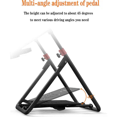 PXN A9 Folding, Adjustable Racing Steering Wheel Stand PXN