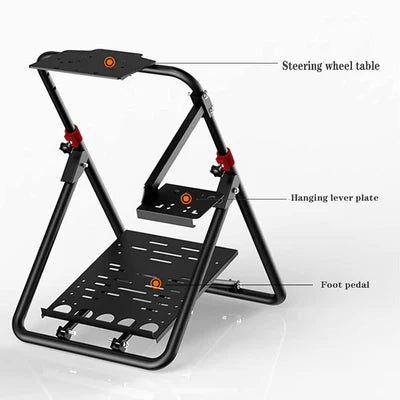 PXN A9 Folding, Adjustable Racing Steering Wheel Stand PXN