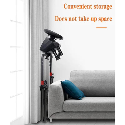 PXN A9 Folding, Adjustable Racing Steering Wheel Stand PXN