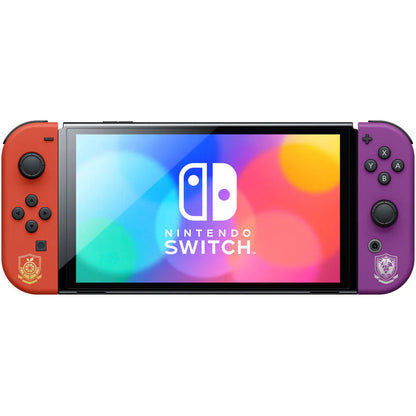 Nintendo Switch OLED Model - Pokemon Scarlet and Violet Limited Edition NINTENDO