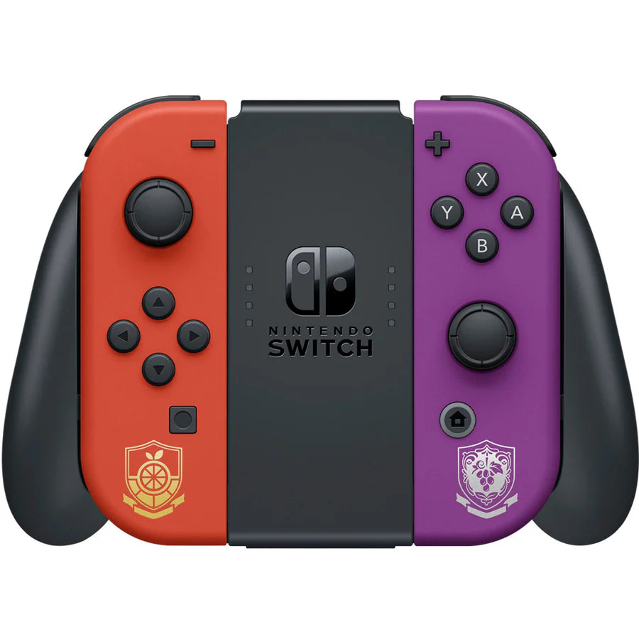 Nintendo Switch OLED Model - Pokemon Scarlet and Violet Limited Edition NINTENDO