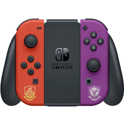Nintendo Switch OLED Model - Pokemon Scarlet and Violet Limited Edition NINTENDO