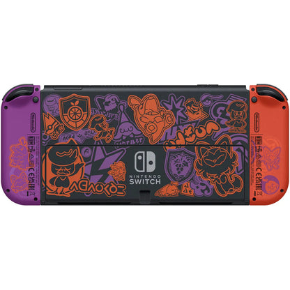 Nintendo Switch OLED Model - Pokemon Scarlet and Violet Limited Edition NINTENDO