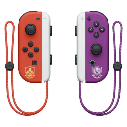 Nintendo Switch OLED Model - Pokemon Scarlet and Violet Limited Edition NINTENDO