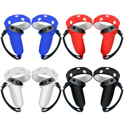 Controller Grip Cover with Handle for Meta Quest 2 IPLAY