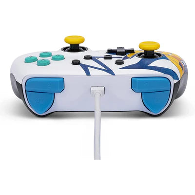 PowerA Enhanced Wired Controller for Nintendo Switch - Pikachu High Voltage POWERA