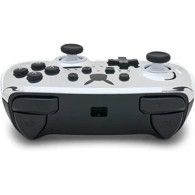 PowerA Enhanced Wired Controller for Nintendo Switch - Pikachu Black & Silver POWERA