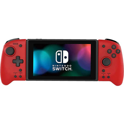 Hori Split Pad Pro Handheld Controller for Nintendo Switch - Red HORI