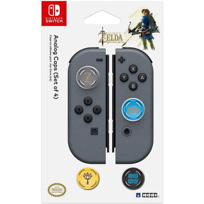 Silicone Thumb Grips for Nintendo Switch HORI