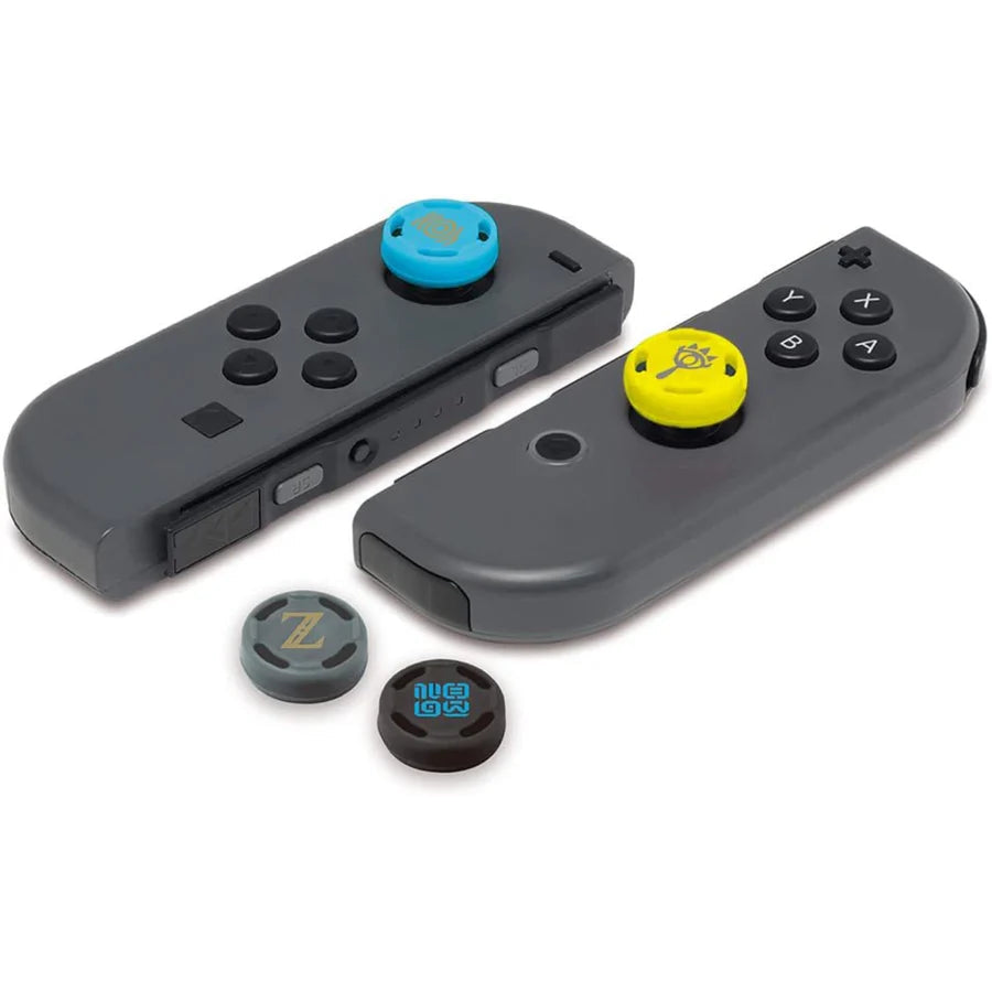 Silicone Thumb Grips for Nintendo Switch HORI