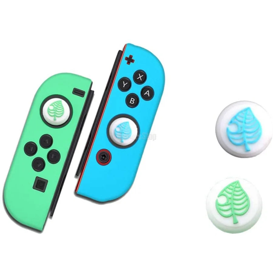 Silicone Thumb Grips for Nintendo Switch HORI