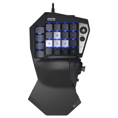 HORI Tactical Assault Commander Mechanical Keypad for PS5, PS4 and PC HORI