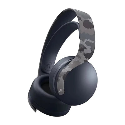 PULSE 3D Wireless Headset For PlayStation 4 & PlayStation 5 - Grey Camouflage SONY