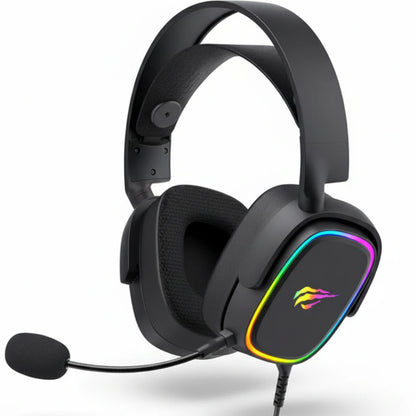 Havit H2035U 7.1 USB Gaming Headset - Black HAVIT