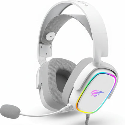 Havit H2035U 7.1 USB Gaming Headset - White HAVIT