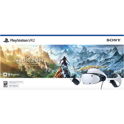 PlayStation VR2 Horizon Call of the Mountain Bundle - PS VR2 SONY