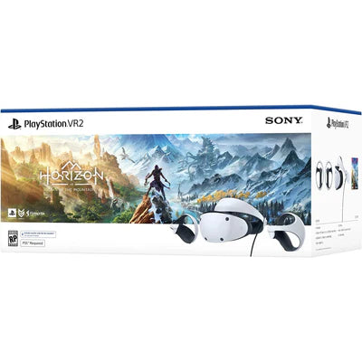 PlayStation VR2 Horizon Call of the Mountain Bundle - PS VR2 SONY