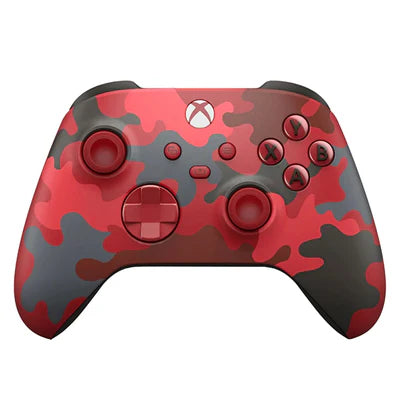 Xbox Wireless Controller – Daystrike Camo Special Edition for Xbox Series X|S, Xbox One, and Windows Devices