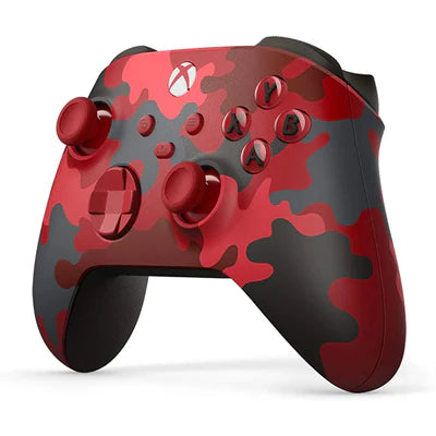 Xbox Wireless Controller – Daystrike Camo Special Edition for Xbox Series X|S, Xbox One, and Windows Devices
