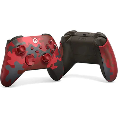 Xbox Wireless Controller – Daystrike Camo Special Edition for Xbox Series X|S, Xbox One, and Windows Devices MICROSOFT