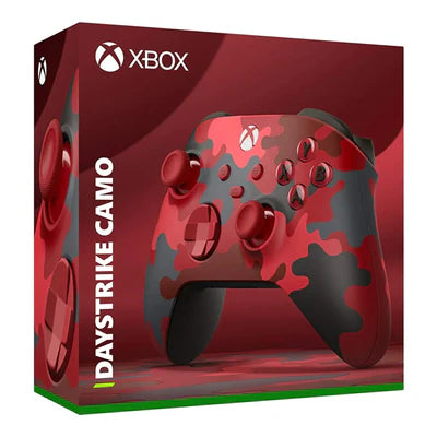 Xbox Wireless Controller – Daystrike Camo Special Edition for Xbox Series X|S, Xbox One, and Windows Devices MICROSOFT