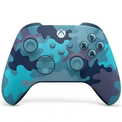 Xbox Wireless Controller - Mineral Camo Special Edition for Xbox Series X|S, Xbox One, and Windows Devices MICROSOFT