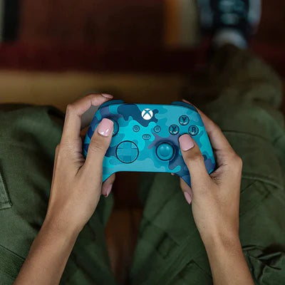 Xbox Wireless Controller - Mineral Camo Special Edition for Xbox Series X|S, Xbox One, and Windows Devices MICROSOFT