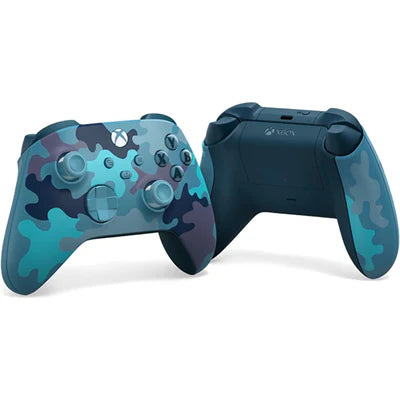 Xbox Wireless Controller - Mineral Camo Special Edition for Xbox Series X|S, Xbox One, and Windows Devices MICROSOFT