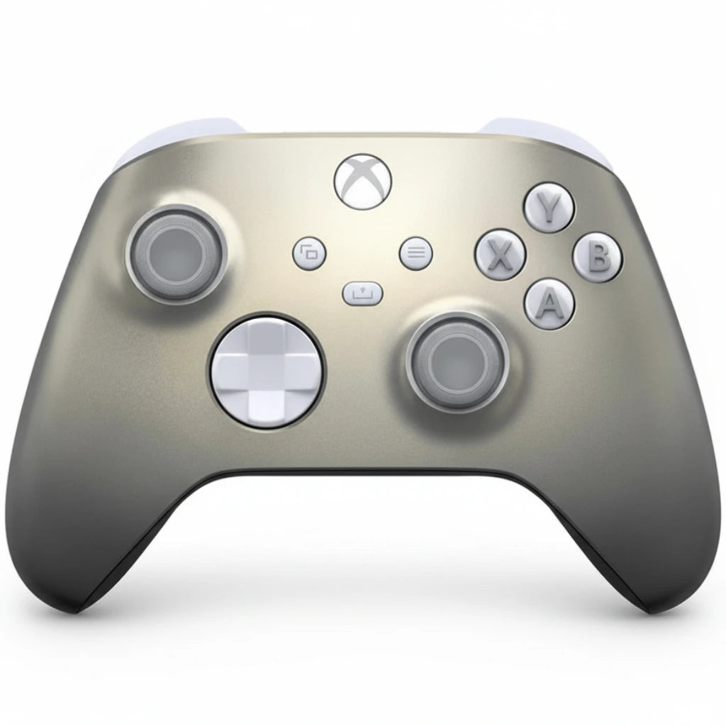 Xbox Wireless Controller – Lunar Shift Special Edition for Xbox Series X|S, Xbox One, and Windows Devices MICROSOFT