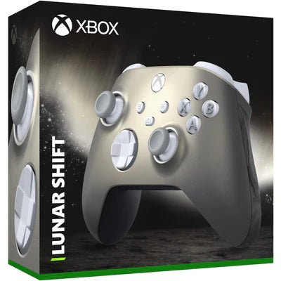 Xbox Wireless Controller – Lunar Shift Special Edition for Xbox Series X|S, Xbox One, and Windows Devices MICROSOFT