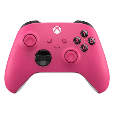 Xbox Wireless Controller - Deep Pink for Xbox Series X|S, Xbox One, and Windows Devices