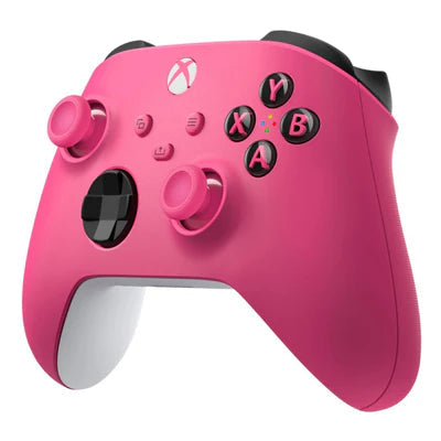 Xbox Wireless Controller - Deep Pink for Xbox Series X|S, Xbox One, and Windows Devices MICROSOFT