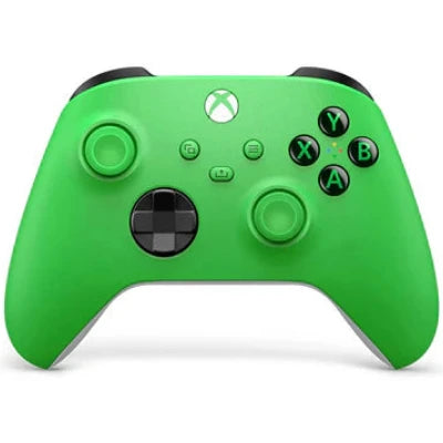 Xbox Wireless Controller – Velocity Green for Xbox Series X|S, Xbox One, and Windows Devices MICROSOFT