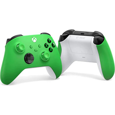 Xbox Wireless Controller – Velocity Green for Xbox Series X|S, Xbox One, and Windows Devices MICROSOFT