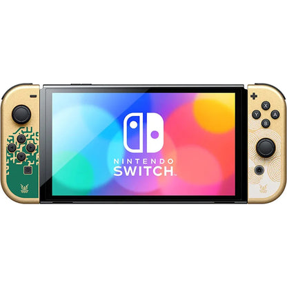 Nintendo Switch OLED Model Console - The Legend of Zelda: Tears of the Kingdom Edition NINTENDO