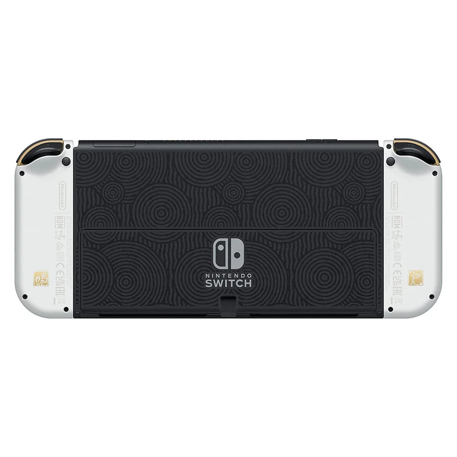 Nintendo Switch OLED Model Console - The Legend of Zelda: Tears of the Kingdom Edition NINTENDO