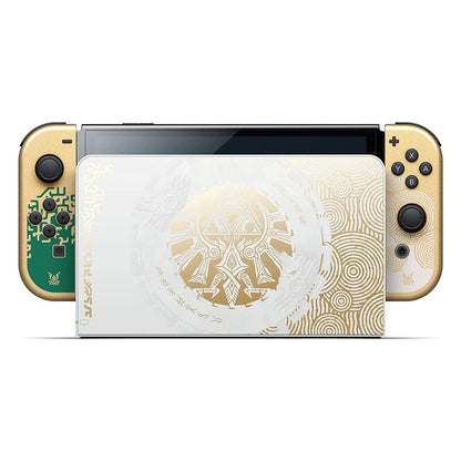 Nintendo Switch OLED Model Console - The Legend of Zelda: Tears of the Kingdom Edition NINTENDO