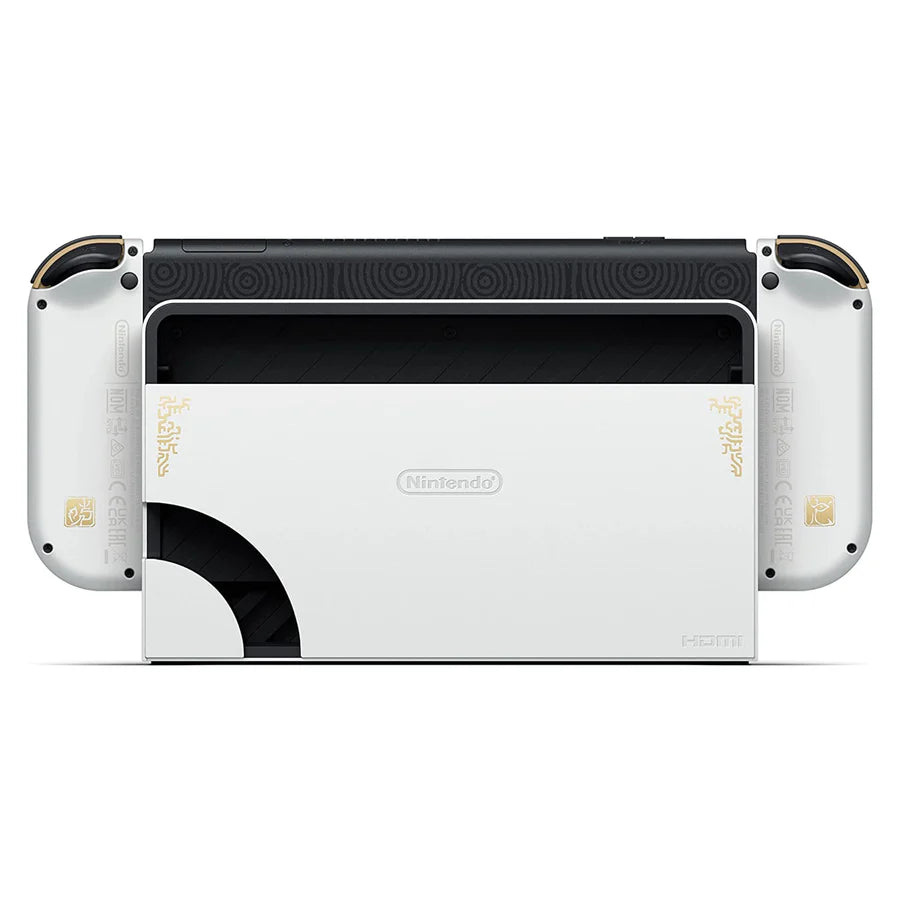 Nintendo Switch OLED Model Console - The Legend of Zelda: Tears of the Kingdom Edition NINTENDO