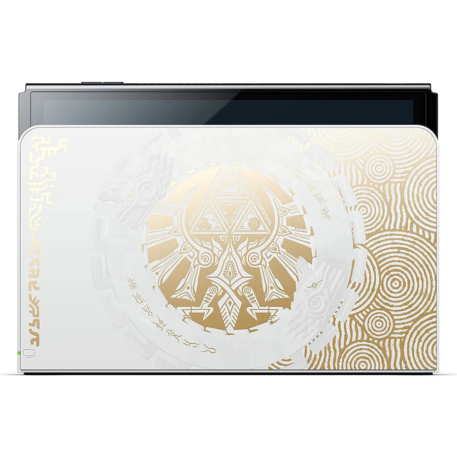 Nintendo Switch OLED Model Console - The Legend of Zelda: Tears of the Kingdom Edition NINTENDO