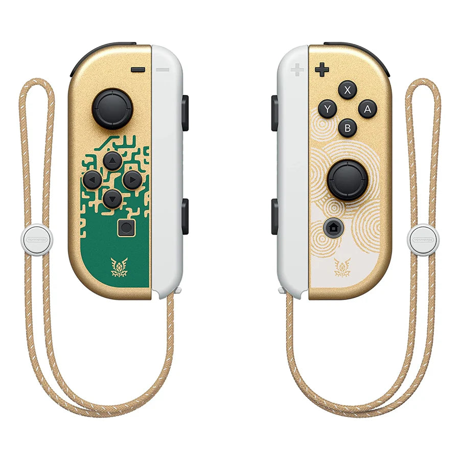 Nintendo Switch OLED Model Console - The Legend of Zelda: Tears of the Kingdom Edition NINTENDO
