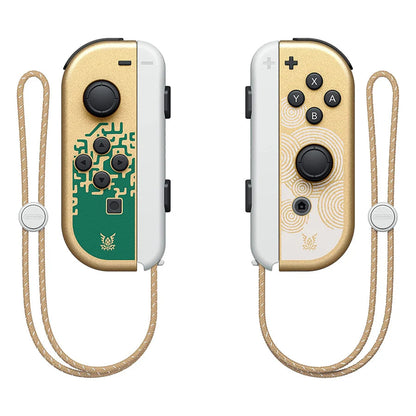 Nintendo Switch OLED Model Console - The Legend of Zelda: Tears of the Kingdom Edition NINTENDO