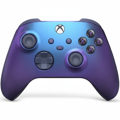 Xbox Wireless Controller - Stellar Shift Special Edition for Xbox Series X|S, Xbox One, and Windows Devices MICROSOFT