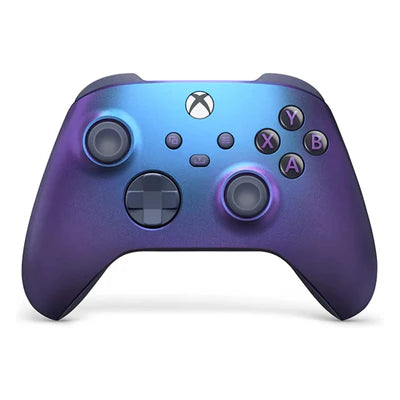 Xbox Wireless Controller - Stellar Shift Special Edition for Xbox Series X|S, Xbox One, and Windows Devices