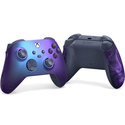 Xbox Wireless Controller - Stellar Shift Special Edition for Xbox Series X|S, Xbox One, and Windows Devices MICROSOFT