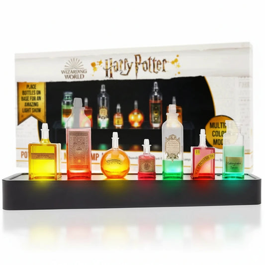 Harry Potter Potions bottles Lamp IPLAY